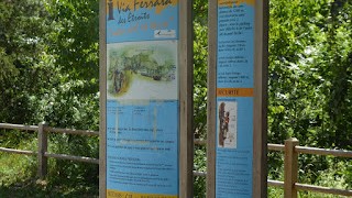 Ferrata dels Estrets (de les Etroits), Devoluy