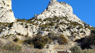 Abella de la Conca - Torre Xica - Via Mariquita Pérez - 17/02/2019