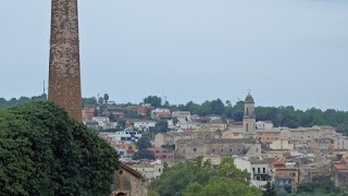 Pantà del catllar.