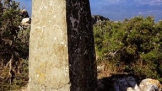 PUNTA DE LA BUINACA (764,6 m) pel barranc de les Nines