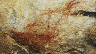 Art Rupestre de les Muntanyes de Prades.