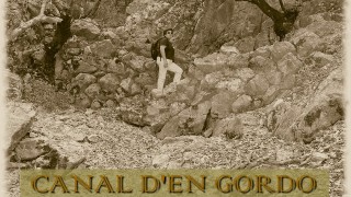 Canal d'en Gordo, ses Fontanelles, camí de ses Basses (Valldemossa) 24-7-2016