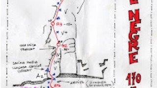 Novembre Negre, 6a+/A2 (175 mts, ED-), Paret de l'Extrem, Montroig