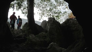 Excursió a la cova negra de tragó