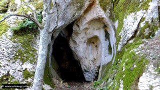 Pas de n'Alou i pas de l'Encletxa