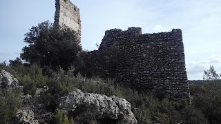 Ruta per la font de la Coveta i pel castell del Vinalopó a Banyeres de Mariola