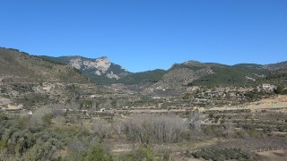 GR 7: Bejís - Andilla