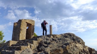 Puig de ses Planes i caseta des Rector