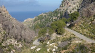 Volta a mallorca 1: palma - esporles