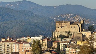 Puig madrona (100 cims) i les escletxes del papiol.