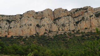 Via TRENCALÒS. SERRAT DE LA CORONA. MONTSEC ÀGER.