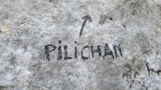 La Pilichan i El Baron Rojo a Narieda Oest.
