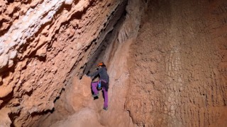 Escletxa del Moro o Cova de Sant Jeroni
