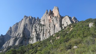 15 anys de... l'Eva Petrel al Serrat del Moro.
