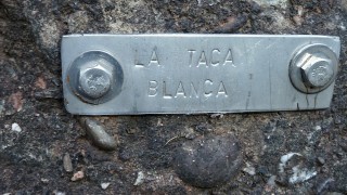Sant Llorenç del Munt - Les Arenes - Roques d'Aguilar - Via Taca Blanca -16/08/2022