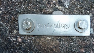 Sant Llorenç del Munt - Les Arenes - Roques  de l'Aguilar - Via: Buscapeligru. 04/08/2022