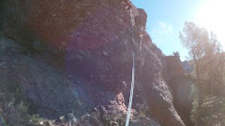 Cavalcada dels Germans Masó. Vies Amor Plutònic - Ferran Júnior - Alexandre Camps Padrós - La Mola.