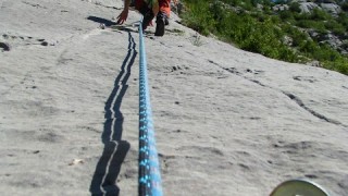 Entre esportiva i clàssica:  sector el puente (bonansa)