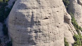 Montserrat - La Panxa del Bisbe - Via De La Cabra - 14/07/2022