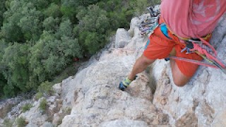 Via Espero del Salvi al Turó del Ros