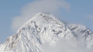 Monte Chaberton. Esperó sud
