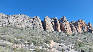 Vía ferrada sergi (roies de pinyana).