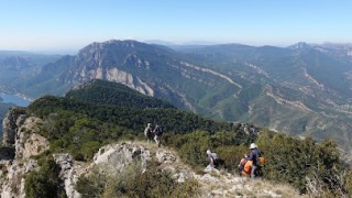 El Cogulló de Turp (1.620 m)