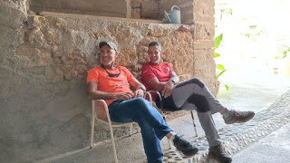 PA SUCAT AMB OLI 80mt. V - DIEDRAGONAL 90mt. 6a-  ESTRETS D'ALOS DE BALAGUER-ALOS DE BALAGUER