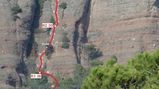 Matinal a la roca de les onze hores