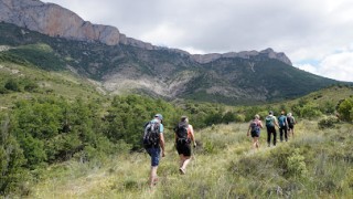 GR3: La Torre de Tamúrcia - Adons