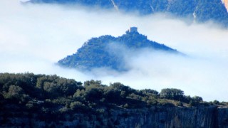 Pels graus de ponent del montsec: costa del grau i grau de l'onso