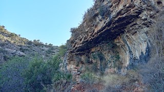 Barranc Fondo-Albinyent-antiu abocador de Benissa