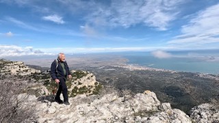 Torreta de Montsià des de lo Corral Nou