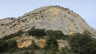El Rei del Kanto a la Roca dels Arcs.
