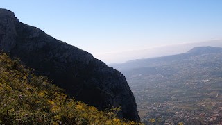 Montgó y cima desde Jesús Pobre