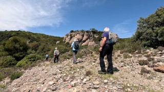 Excursió per la Roca Mur de Sant Llorenç