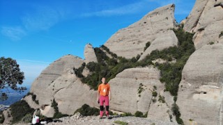 Montserrat, cims sense corda: Ecos (V)