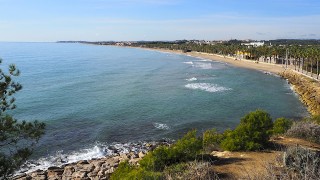 GR 92 Etapa 24. Torredembarra - Calafell