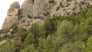 Via ORGULL MAPUTXE. SERRAT D'EN MUNTANER.
