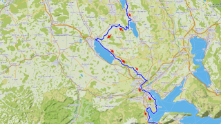 Etapa 4a Volta a Suïssa. Meisterschwanden- Alpnach