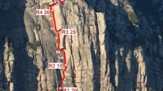 Via privilegi al serrat dels monjos