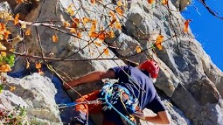 El paradis de l'escalada: el ball de la filomena