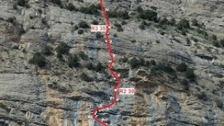 Via paral·laxi a la roca dels arcs