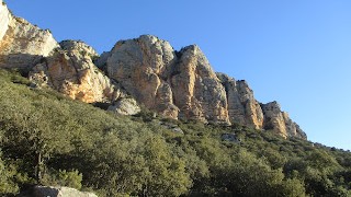 La Pixel Pirata a les Roques del Pelat.