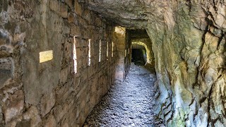 Els búnquers que no dispararen mai: la Línia P i el paratge de Santa Elena