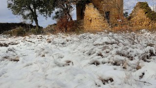 Plan c: del port d'ager a sant jaume de cas i descens a ager i pujar per la via romana