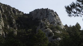 Nova Via. Cresta Narieda a Narieda Sud.