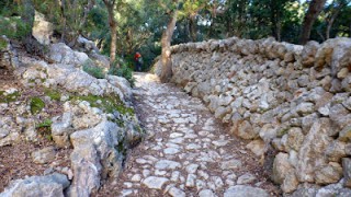 Camí del Correu - Sa Talaieta - Coll des Vent - Mirant de Mar