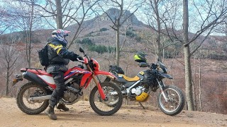 Off/road cardedeu-pista coll de te-arbucies