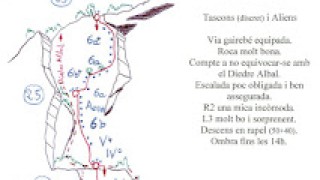 Cerimonia Cree a Narieda.